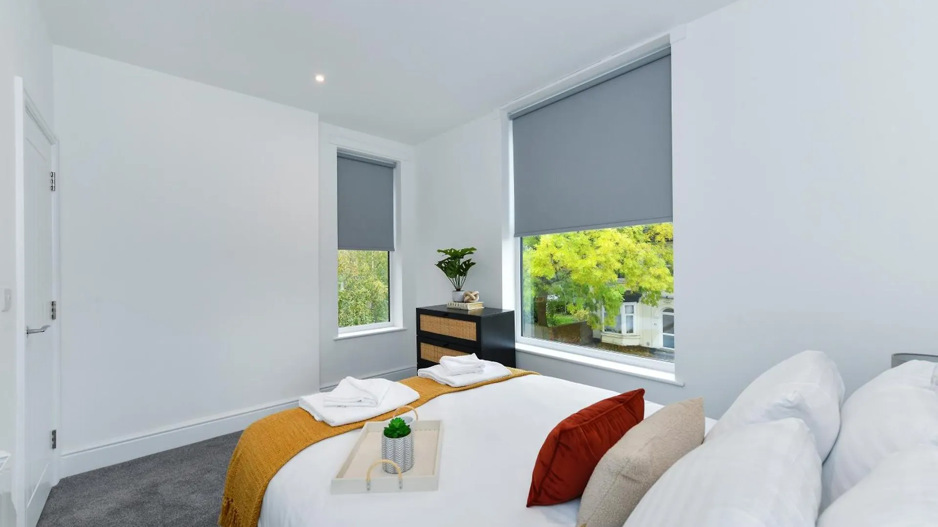 Charming 2Bed Flat - Spacious & Prime Location Nottingham 0*,