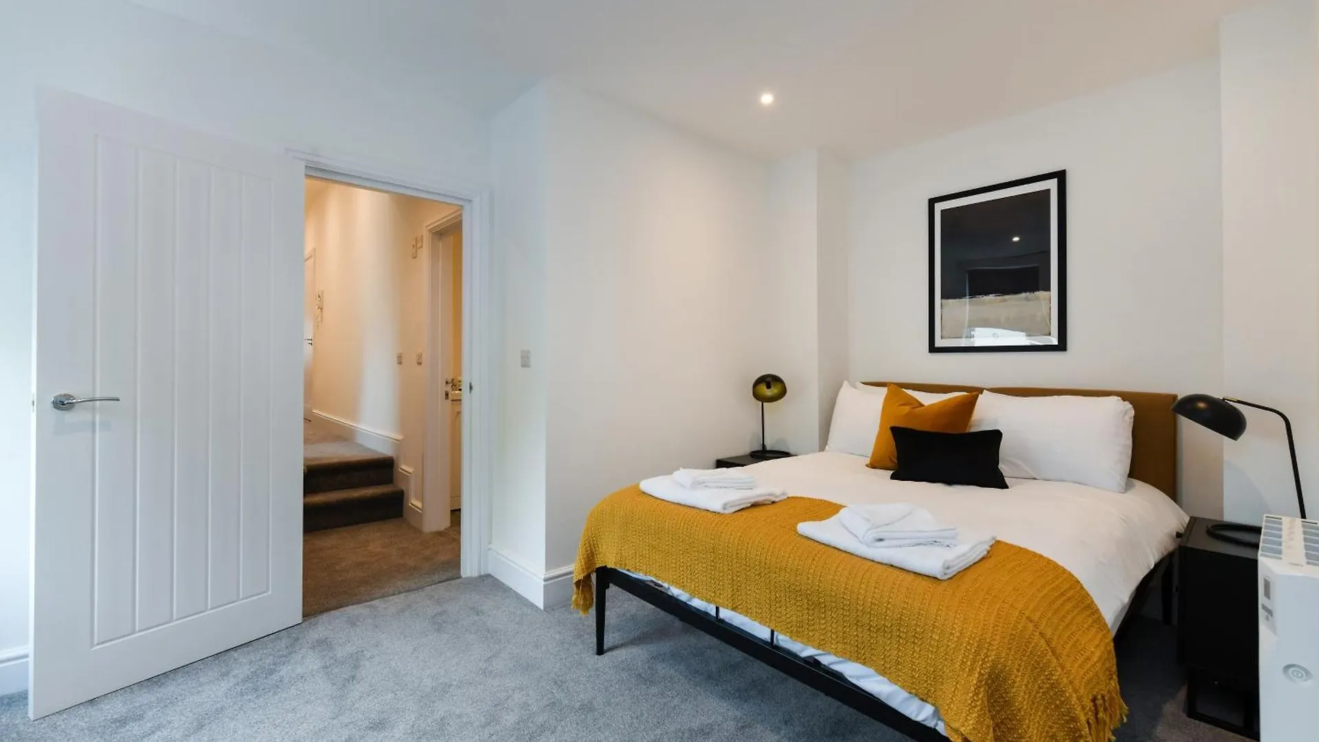 Charming 2Bed Flat - Spacious & Prime Location Nottingham