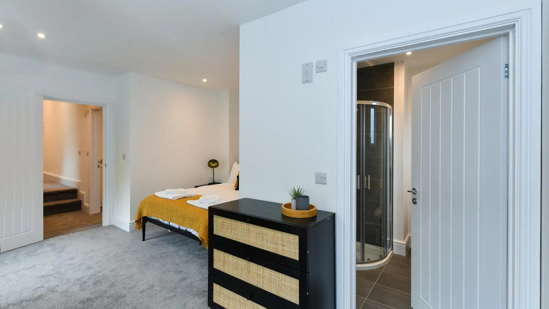 Apartman Charming 2Bed Flat - Spacious & Prime Location Nottingham