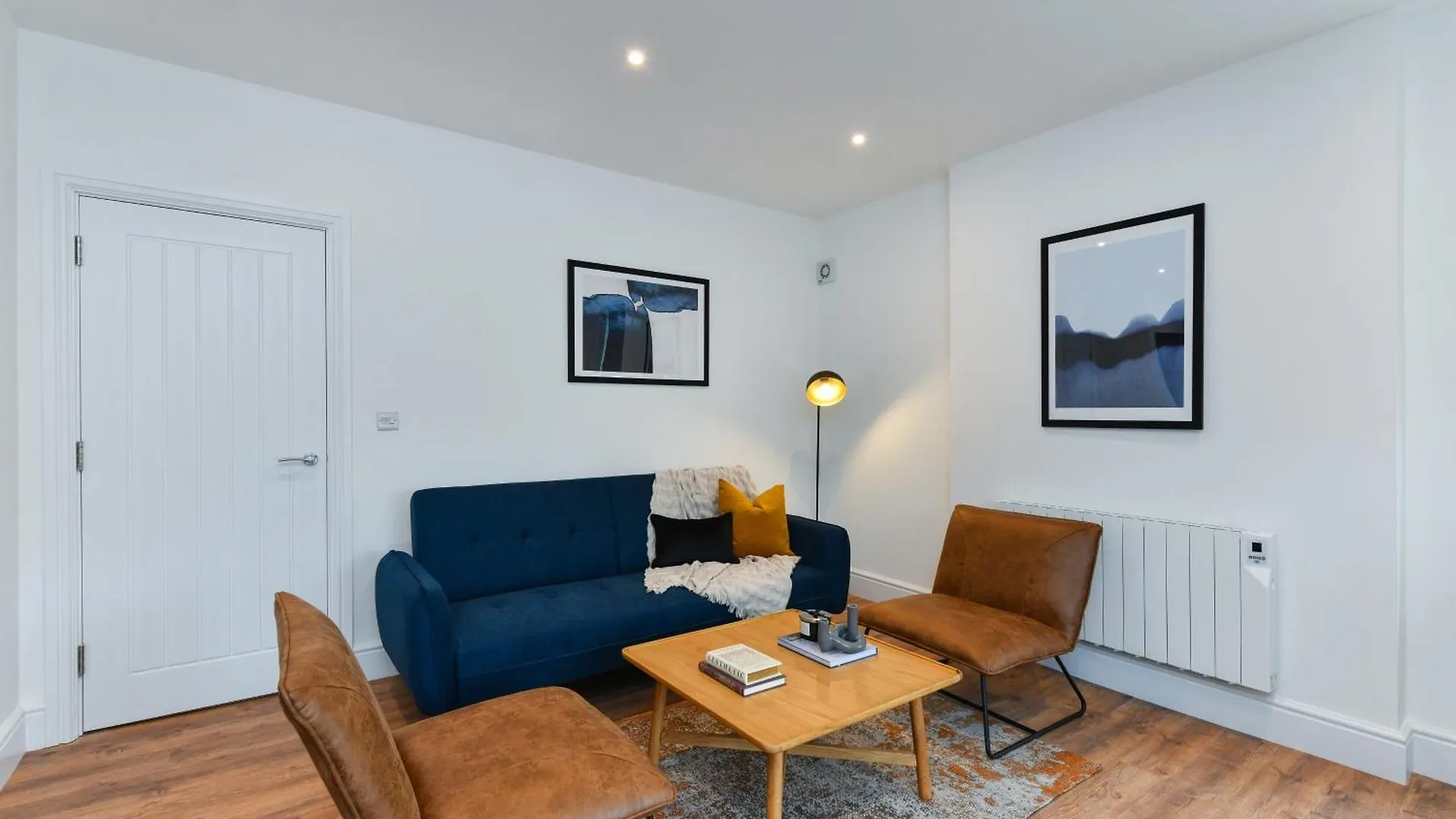 Apartment Charming 2Bed Flat - Spacious & Prime Location Nottingham United Kingdom