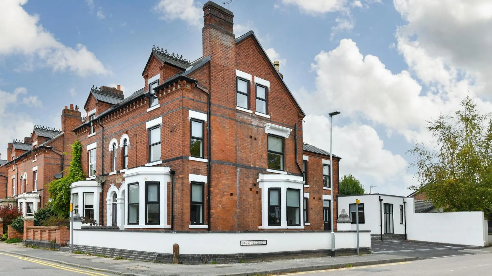 Apartment Charming 2Bed Flat - Spacious & Prime Location Nottingham