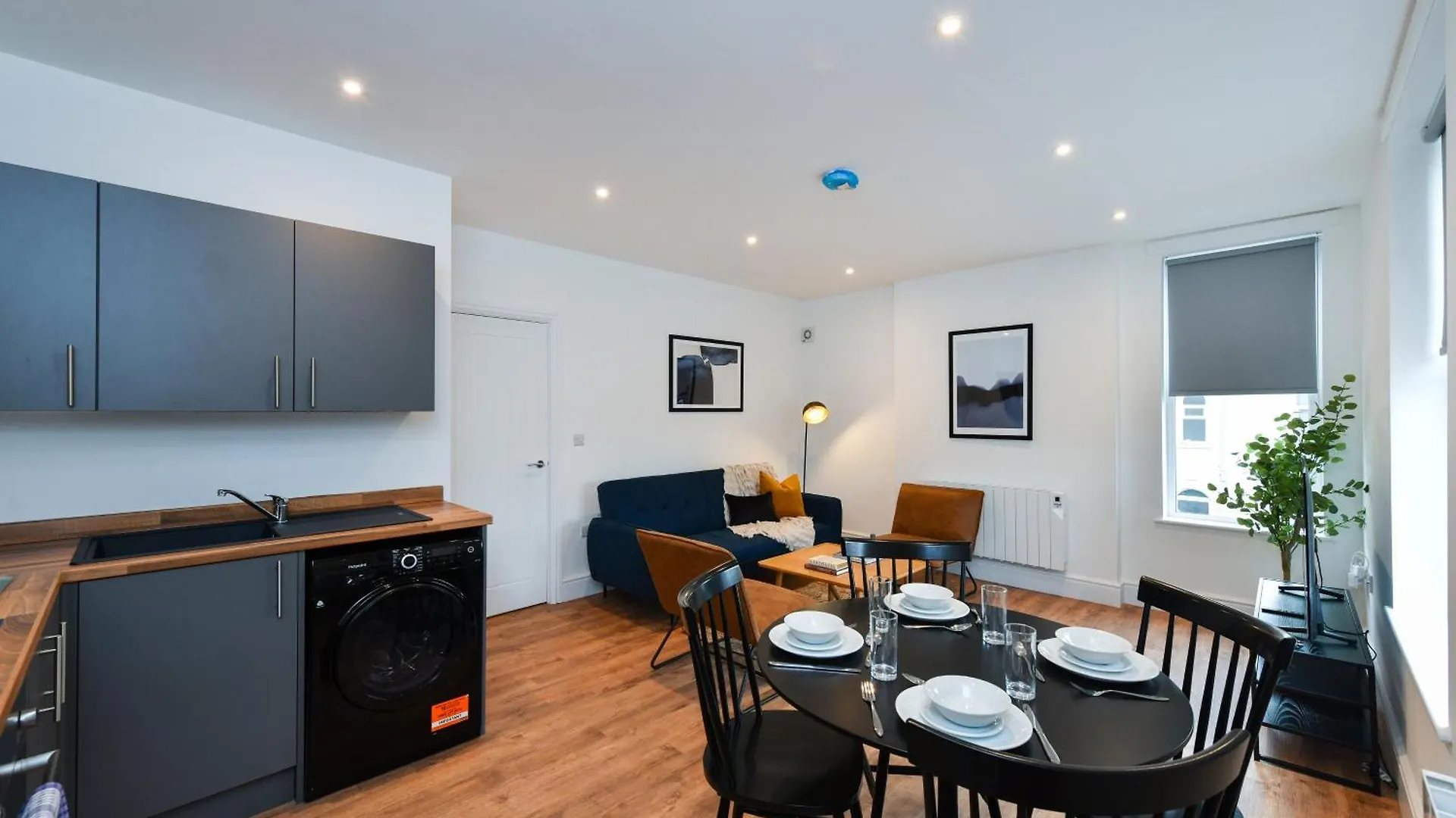 Charming 2Bed Flat - Spacious & Prime Location Nottingham