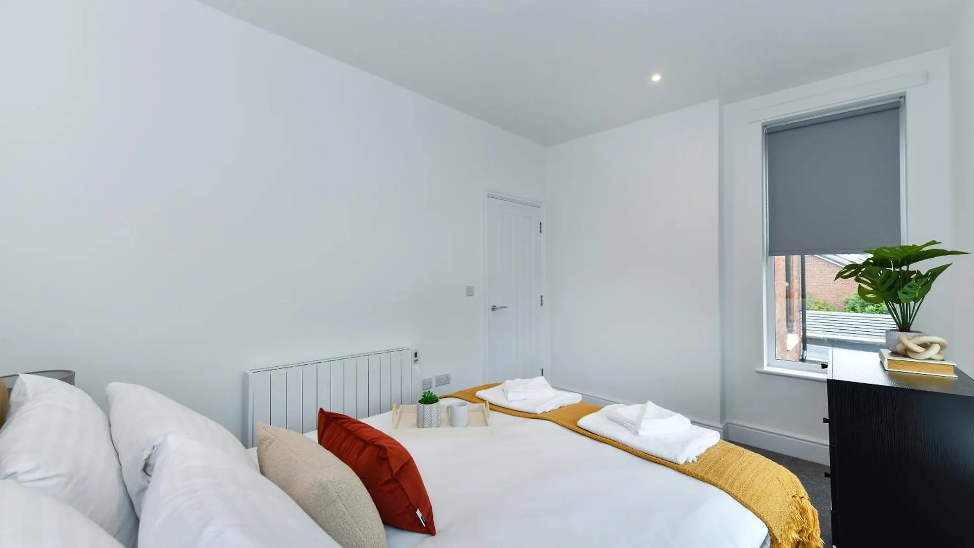 Charming 2Bed Flat - Spacious & Prime Location Nottingham 0*,